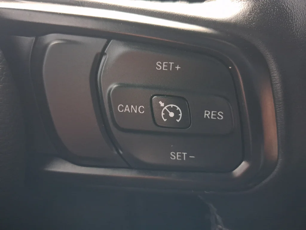Used 2022 Gray Jeep Unlimited Willys image 22