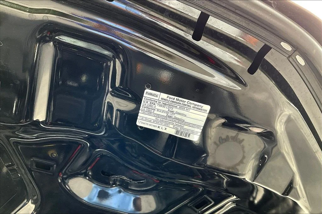 Used 2025 Black Ford ST-Line image 33