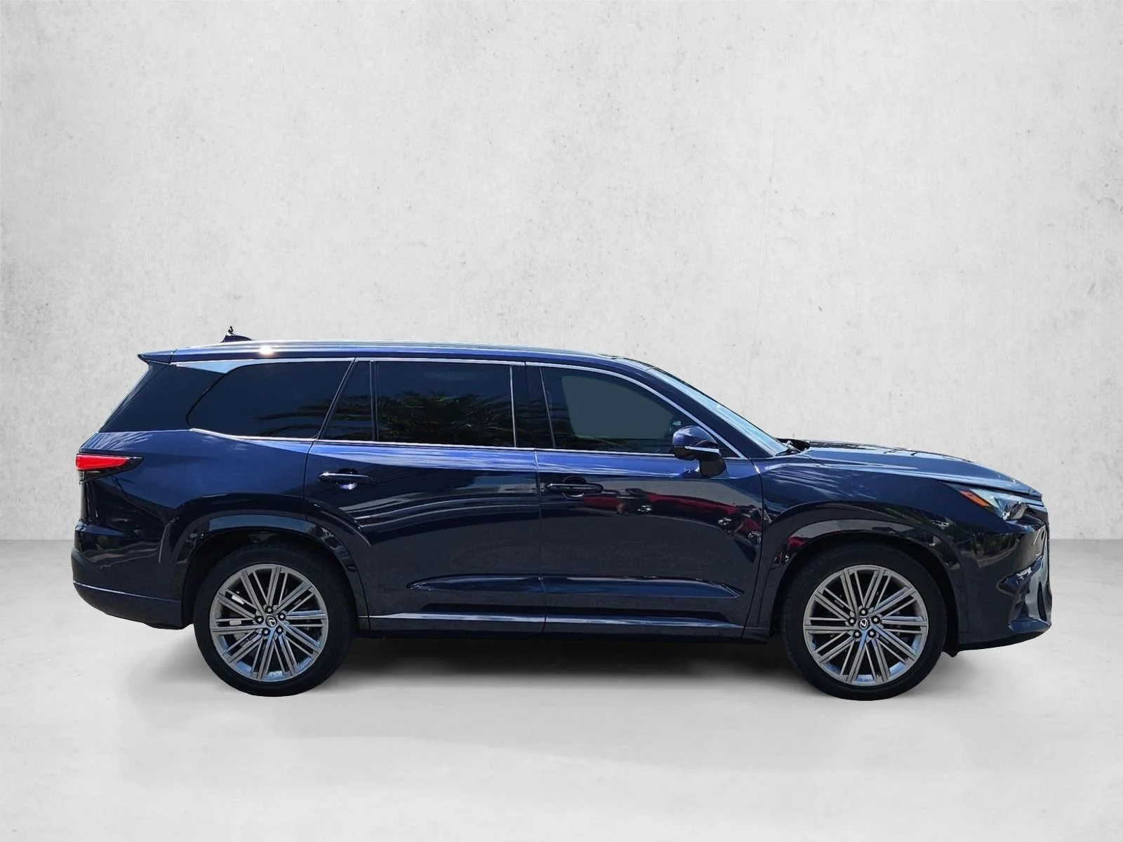 Used 2024 Nightfall Mica Lexus LUXURY AWD image 4