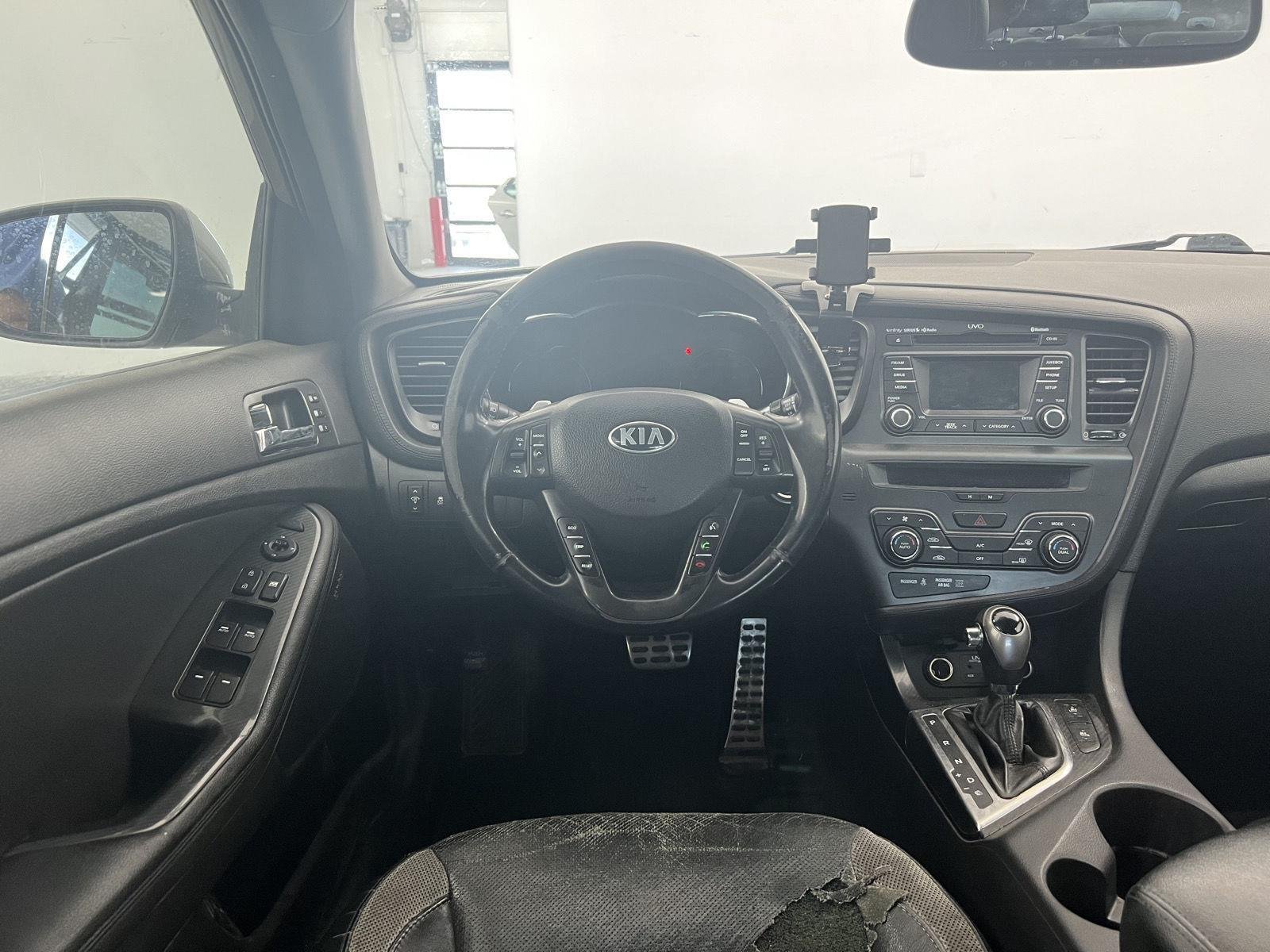 2013 Kia Optima SX - Photo 28