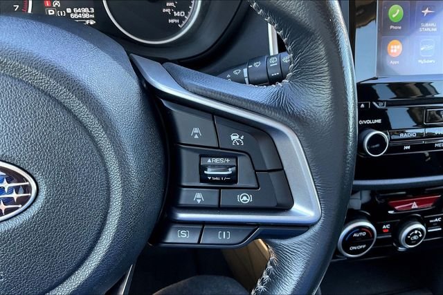 Used 2022 Silver Subaru Premium image 17
