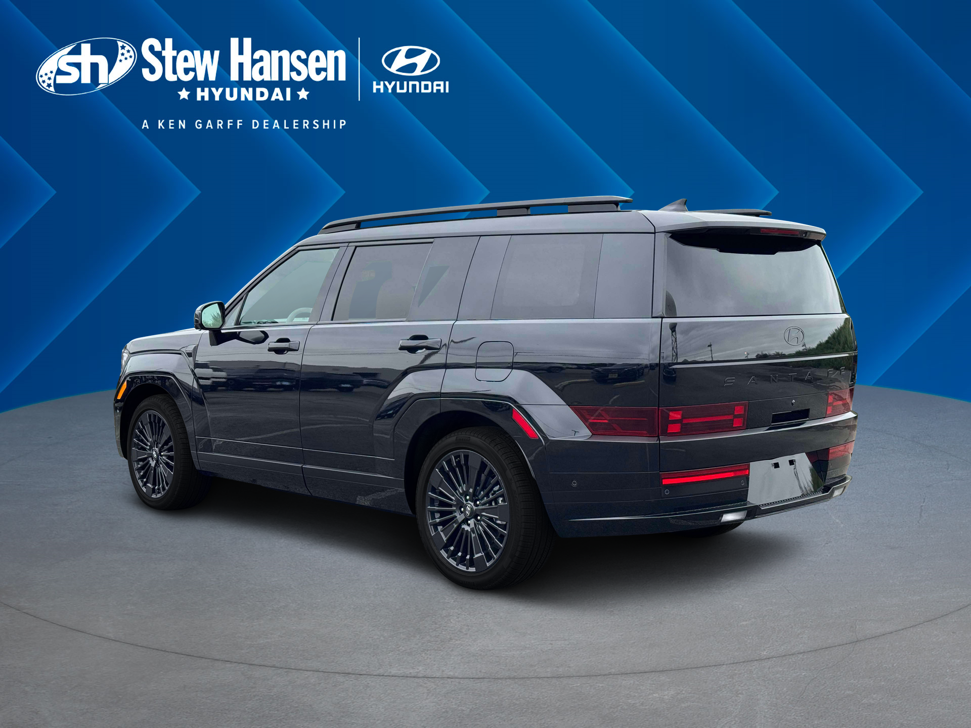 New 2027 Phantom Black Hyundai Calligraphy image 27