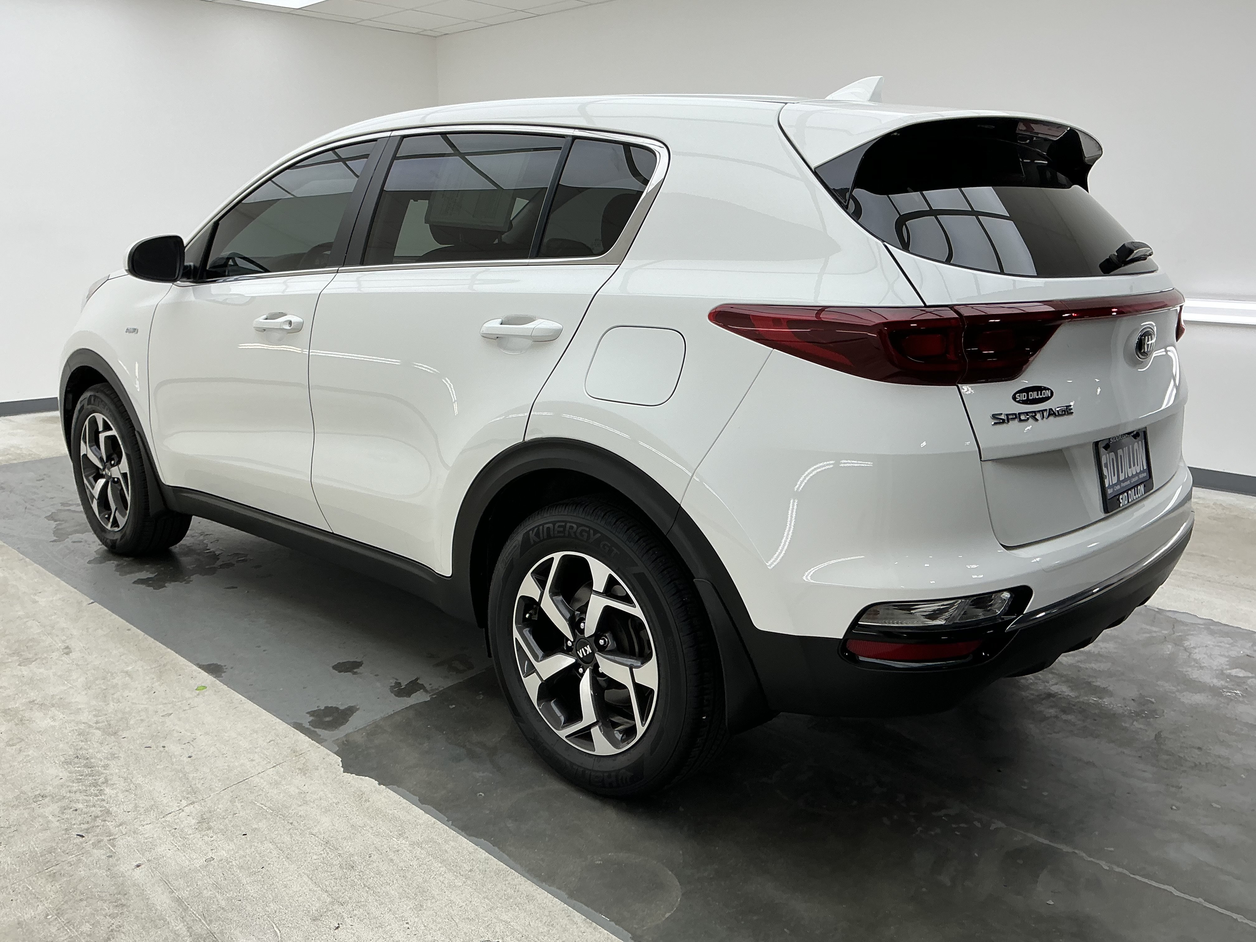 2020 Kia Sportage LX - Photo 6