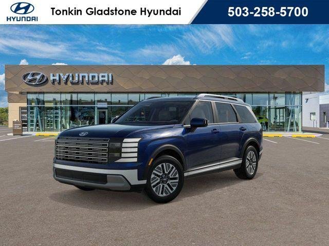 2026 Hyundai PALISADE HYBRID SEL 8P