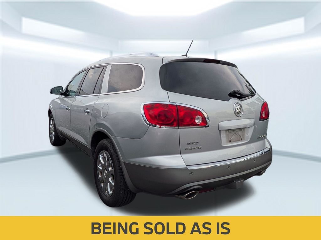 Used 2012 Buick Enclave Leather with VIN 5GAKRCED0CJ164389 for sale in Foley, AL