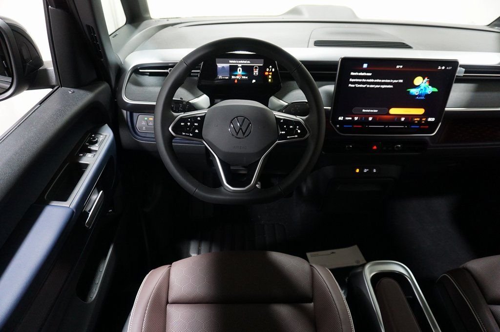 2025 Volkswagen ID. Buzz PRO S - Photo 15