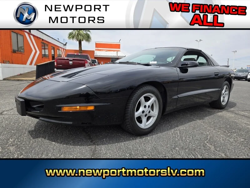 1997 Pontiac Firebird FORMULA's photo