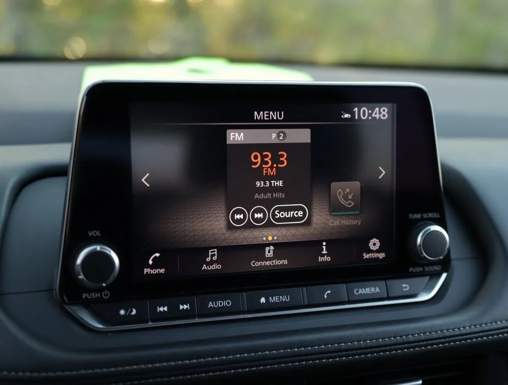 2023 Nissan Rogue SV - Photo 13