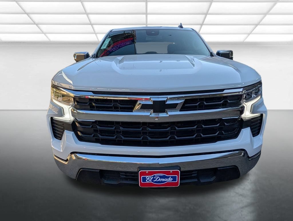 New 2026 Summit White Chevrolet LT image 25