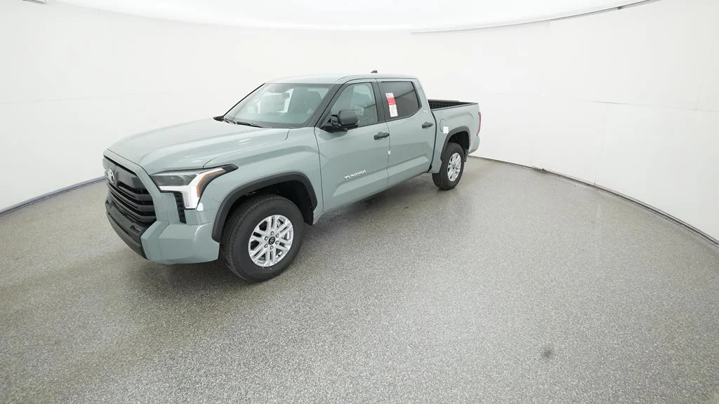 2025 Toyota Tundra