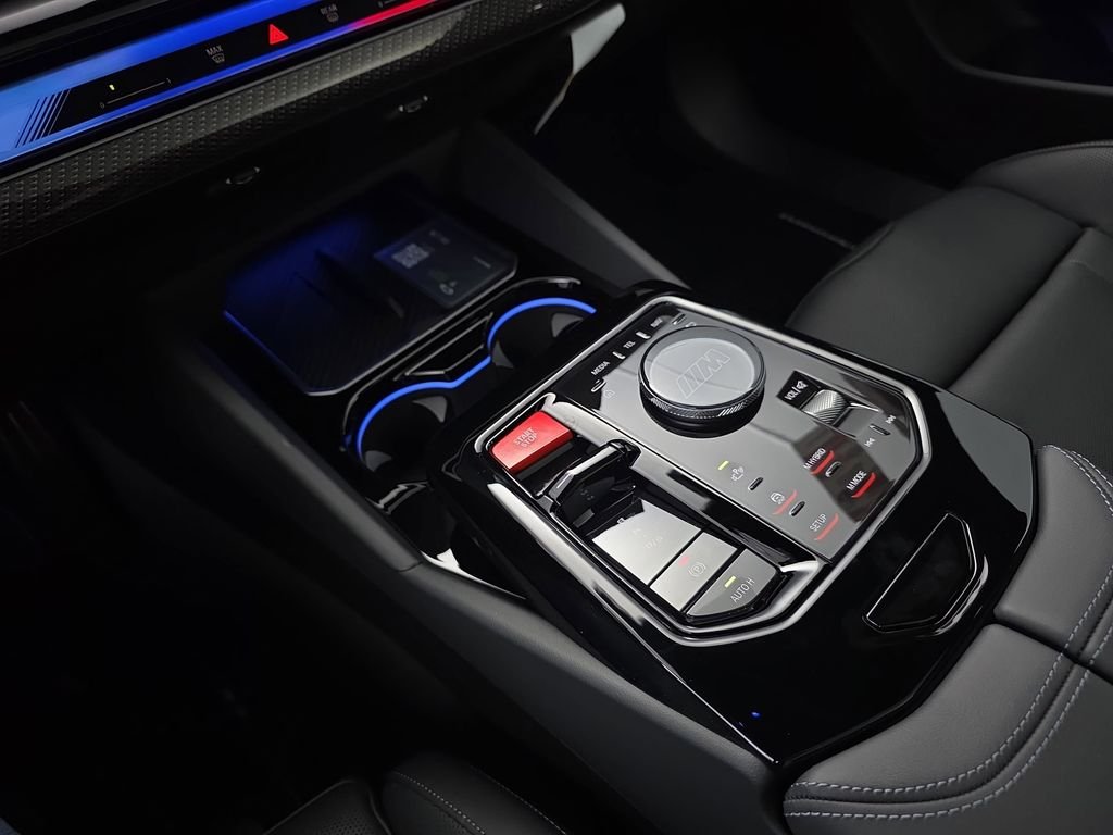 New 2026 Marina Bay Blue Metallic BMW  image 25