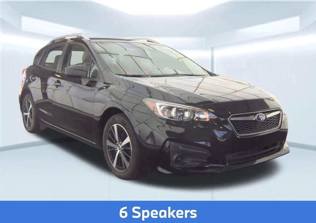 Used 2019 Black Subaru 2.0i Premium image 5