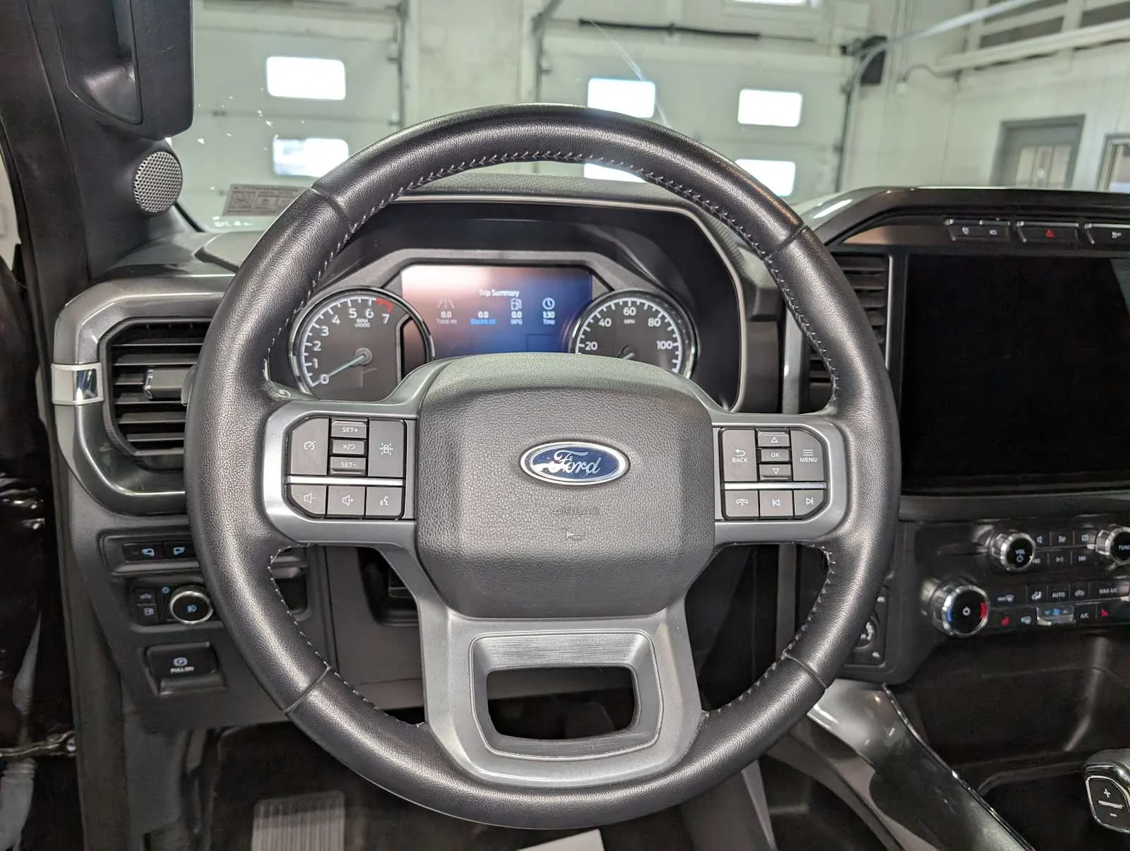 Used 2022 Agate Black Ford XLT image 40