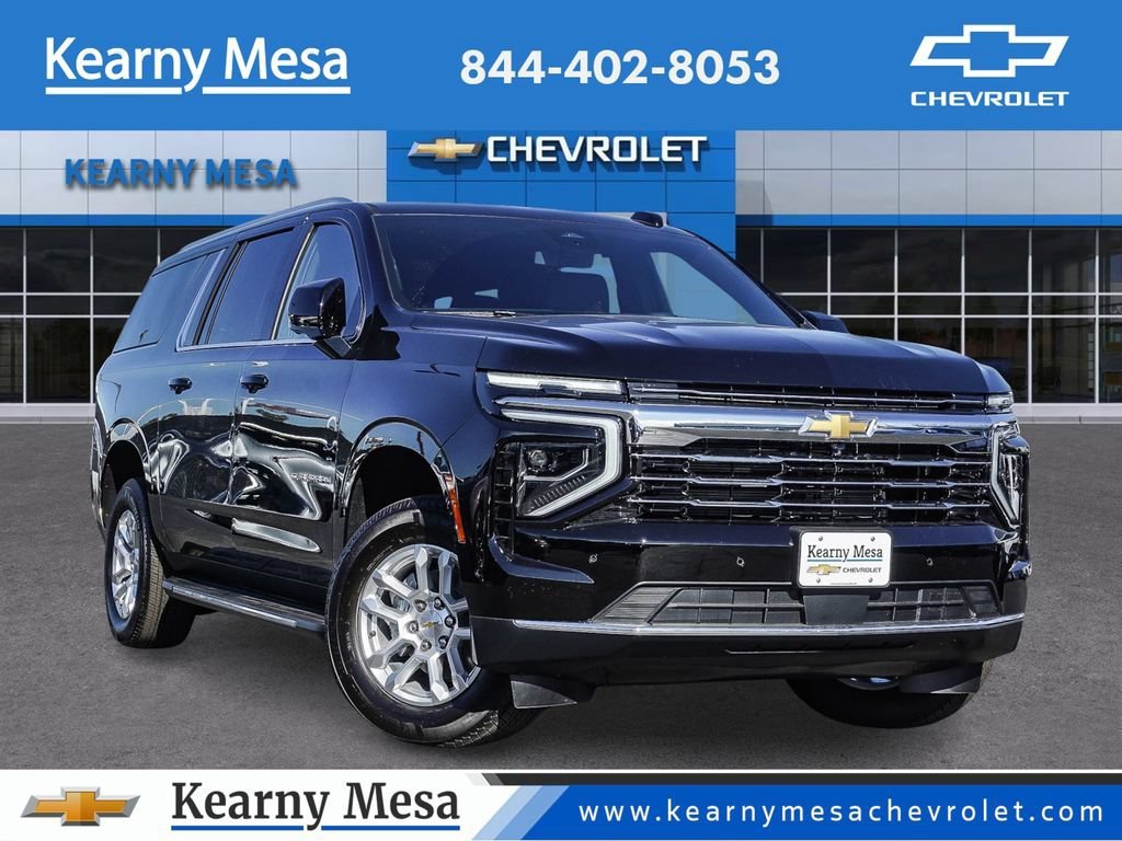 2026 Chevrolet Suburban LT - Photo 1