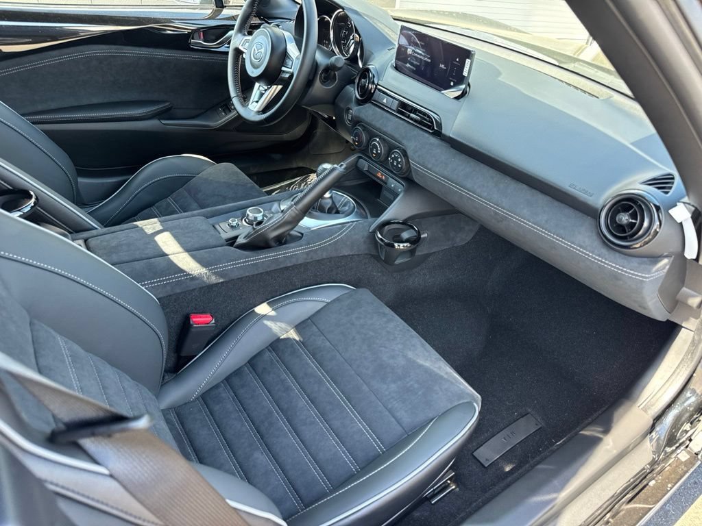 New 2026 Jet Black Mica Mazda Club image 23