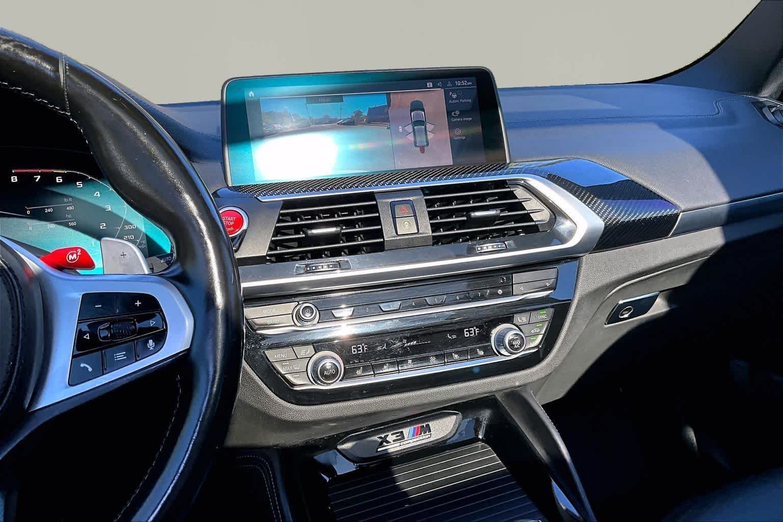 Used 2021 Alpine White BMW  image 6