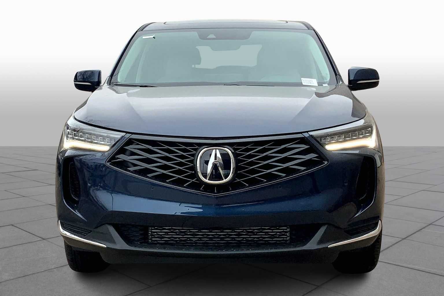 Used 2025 Canyon River Blue Metallic Acura w/Technology Package image 3