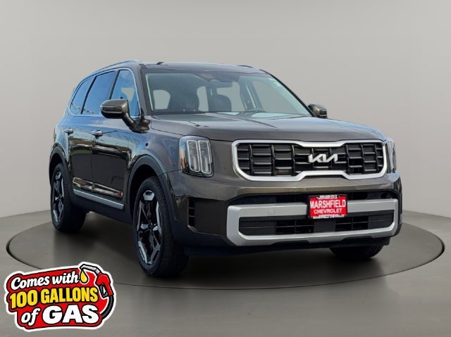 2025 Kia Telluride