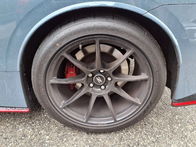 Used 2024 Gray Nissan NISMO image 16