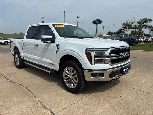 2026 Ford F-150 Lariat®
