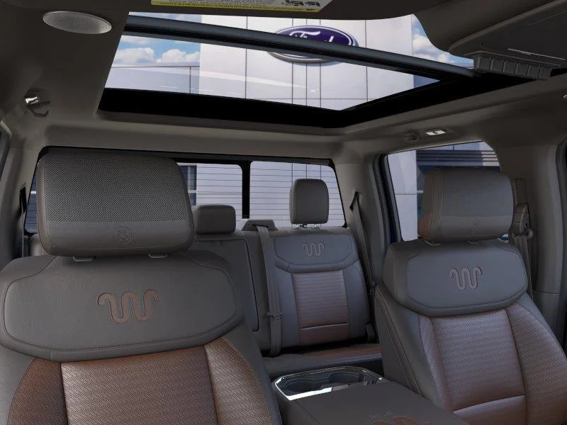 New 2026 Argon Blue Metallic Ford F-250® King Ranch® image 22