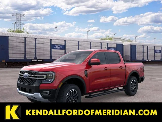2026 Ford Ranger Lariat