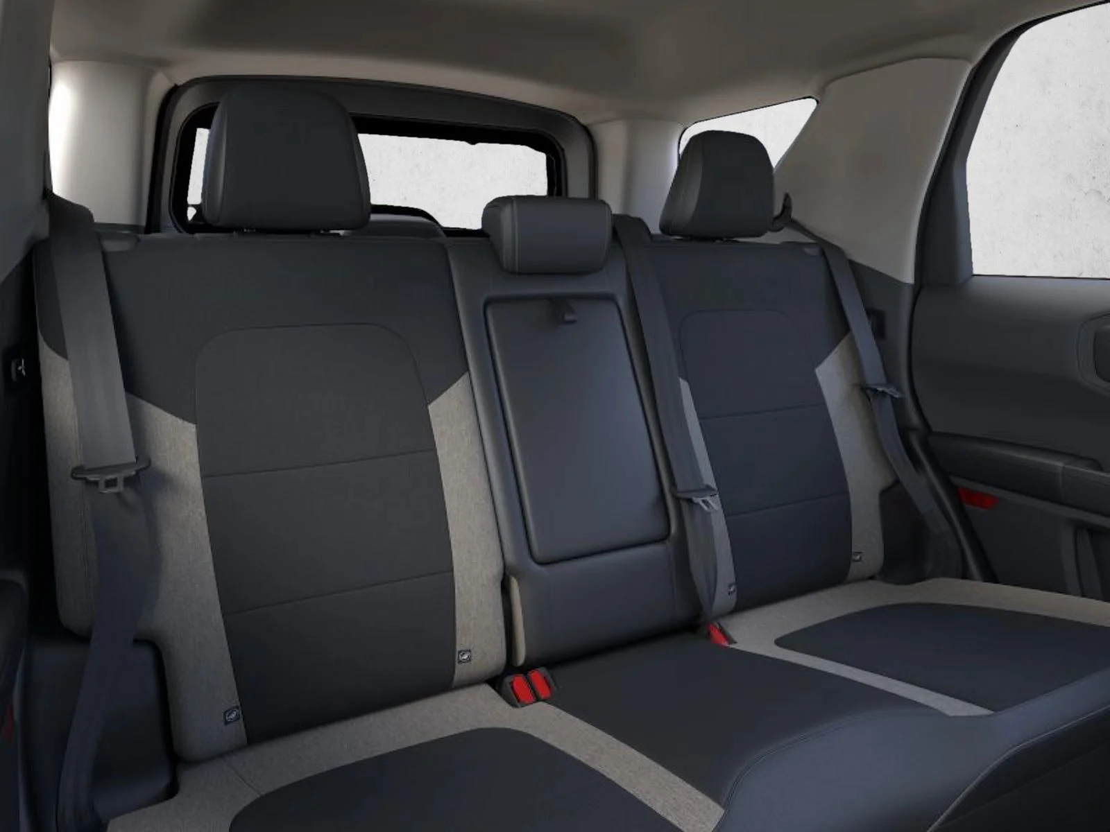 New 2026 Shadow Black Ford Big Bend® image 11