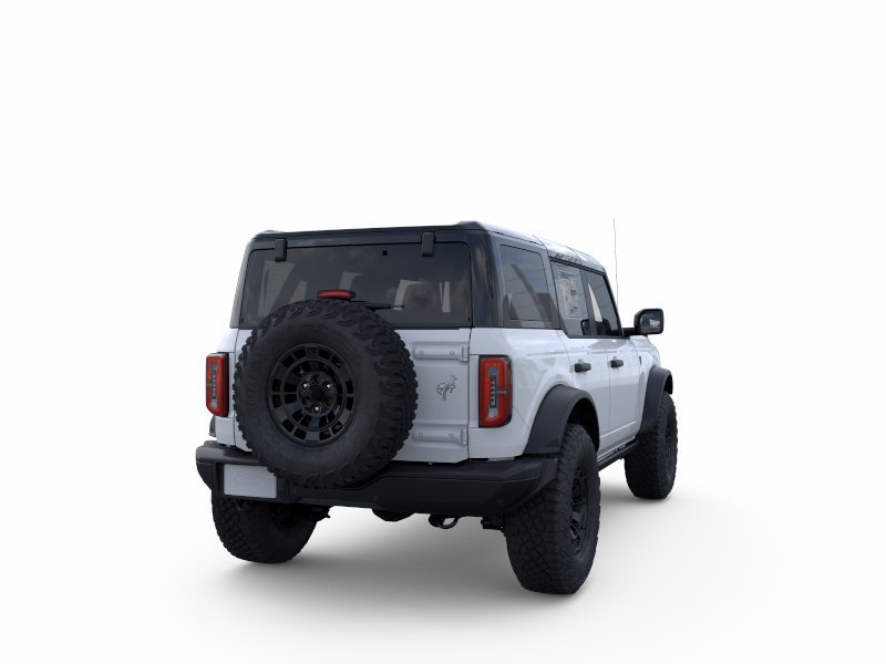 New 2026 Oxford White Ford Badlands® image 33