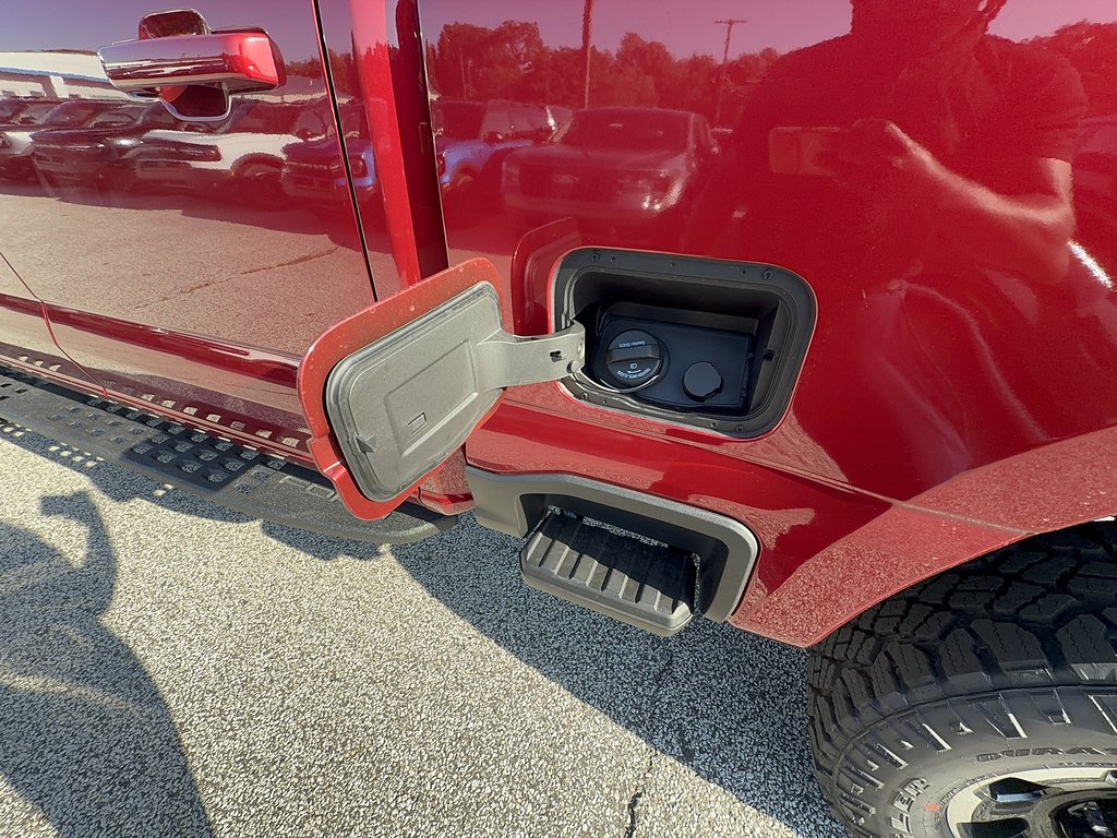 New 2026 Ruby Red Metallic Tinted Clearcoat Ford F-250® Lariat® image 28