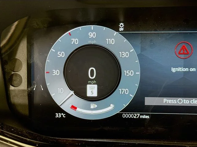 New 2026 Fuji White Land Rover  image 13