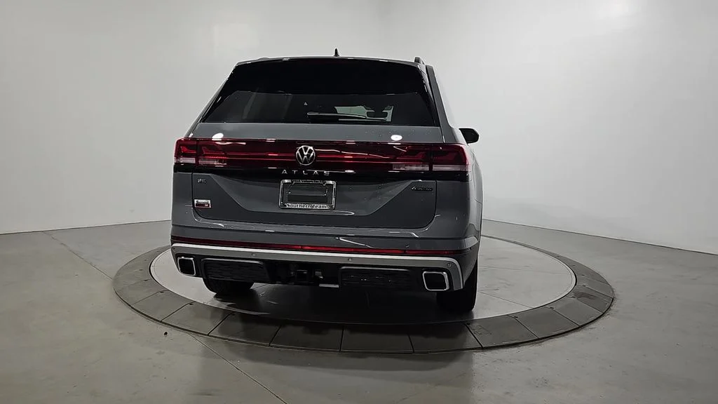 New 2026 Gray Volkswagen 2.0T Peak Edition image 4