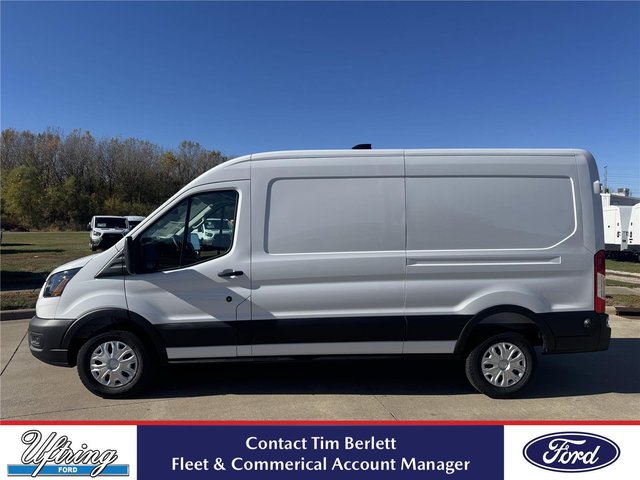 2026 Ford Transit Commercial Cargo Van