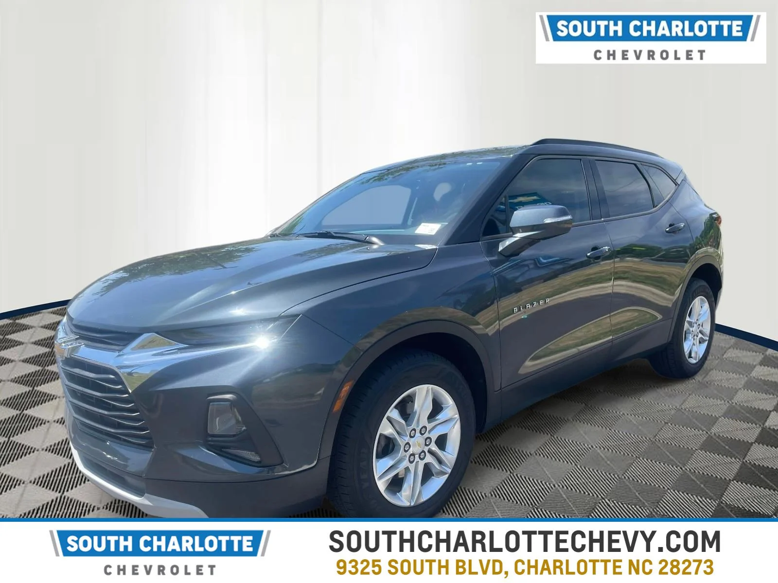2020 Chevrolet Blazer 3LT