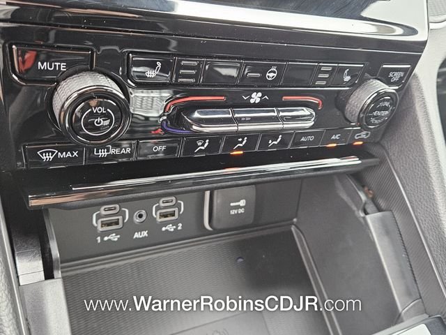 2025 Jeep Grand Cherokee L Laredo - Photo 23