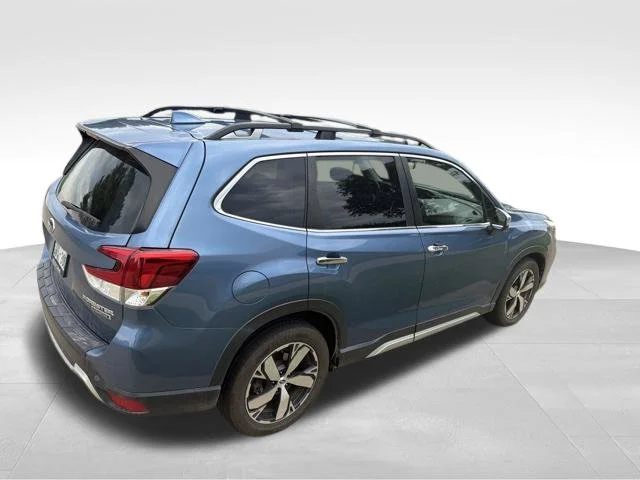 Used 2019 Blue Subaru Touring image 3