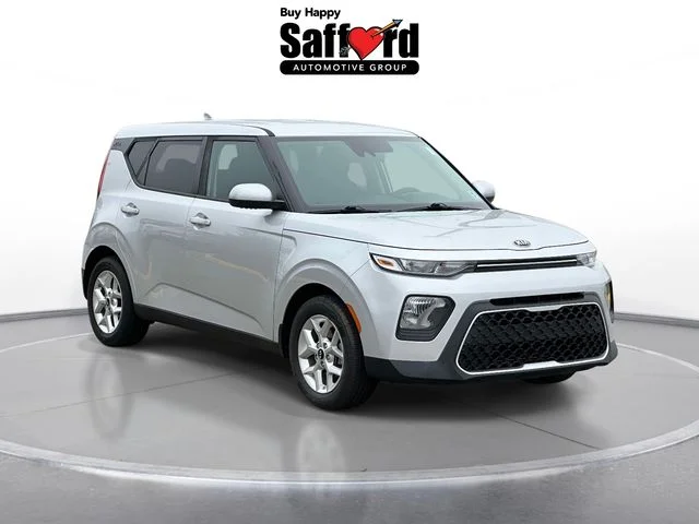 2020 Kia Soul S - Photo 9