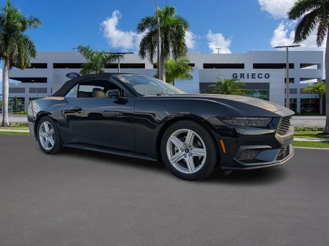 2026 Ford Mustang EcoBoost Premium