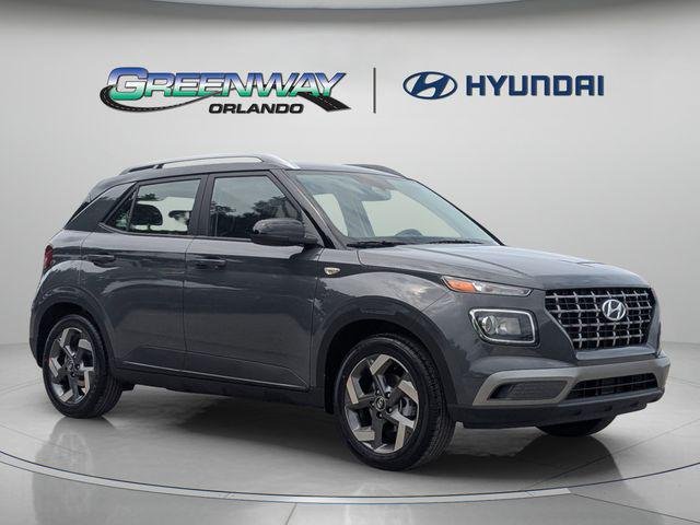 New 2026 Ecotronic Gray w/Black Roof Hyundai SEL w/Two-Tone Roof image 37