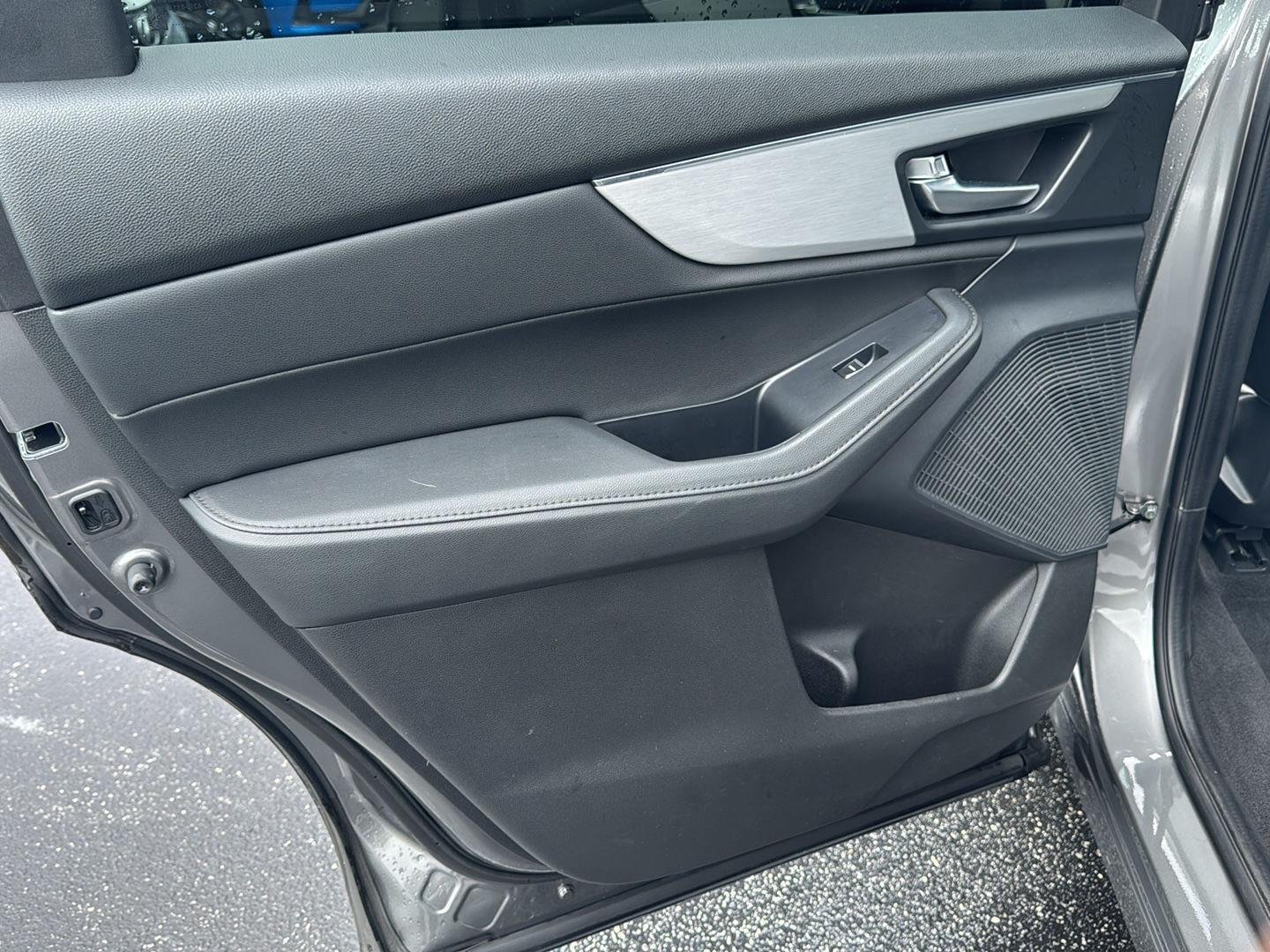 Used 2024 Liquid Carbon Metallic Acura Base image 16