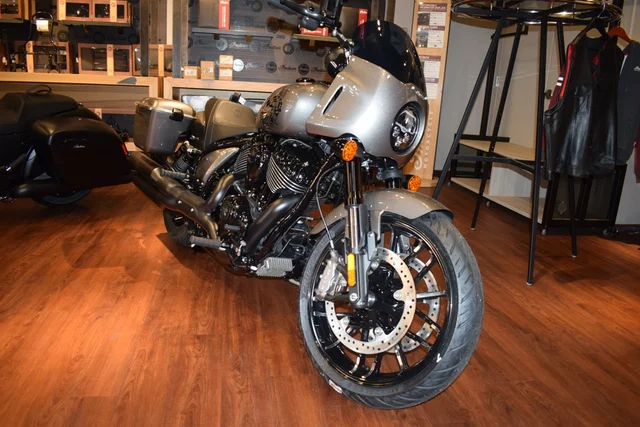 2025 Indian SPORT CHIEF RT, HEAVY METAL, 49S 