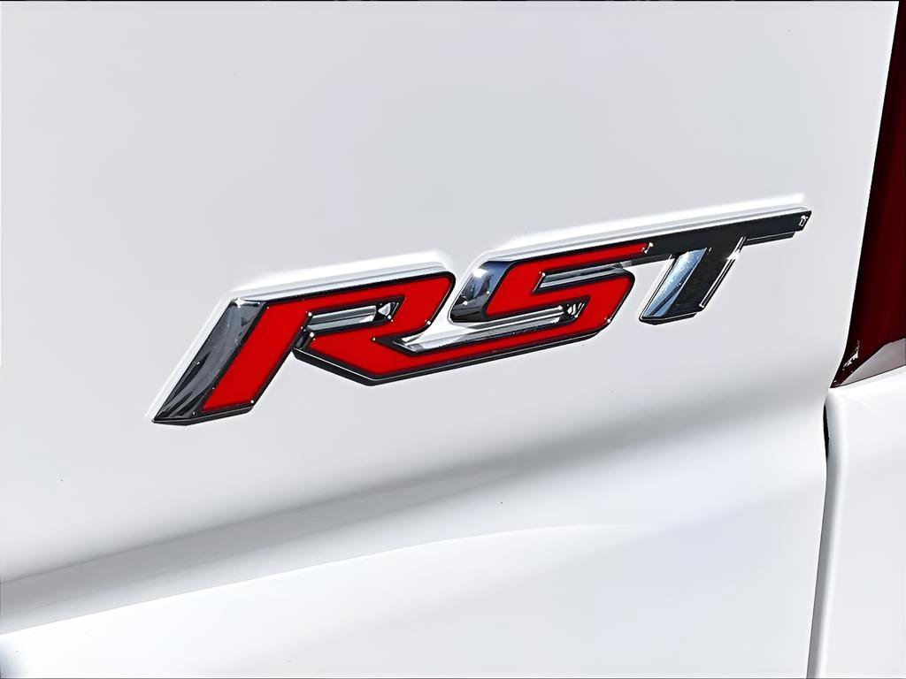 New 2026 Chevrolet Silverado 1500 RST 4D Crew Cab