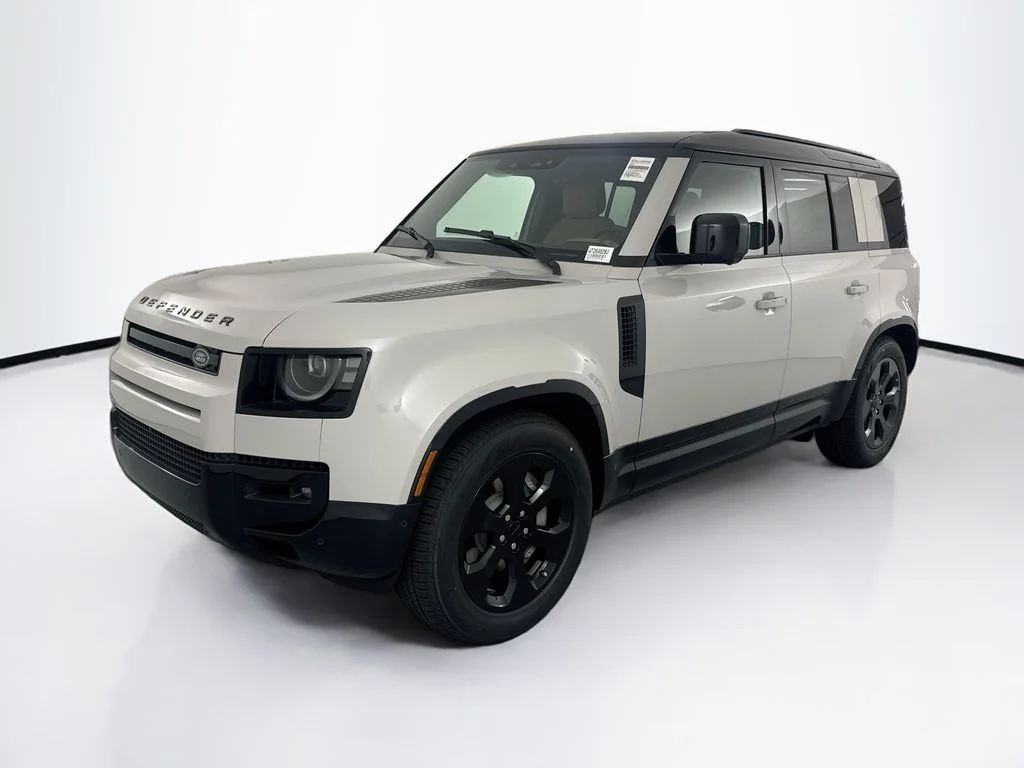 New 2026 Borasco Grey Land Rover X-Dynamic SE image 1