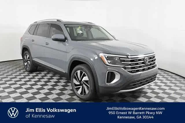 2026 Volkswagen Atlas SEL - Photo 2