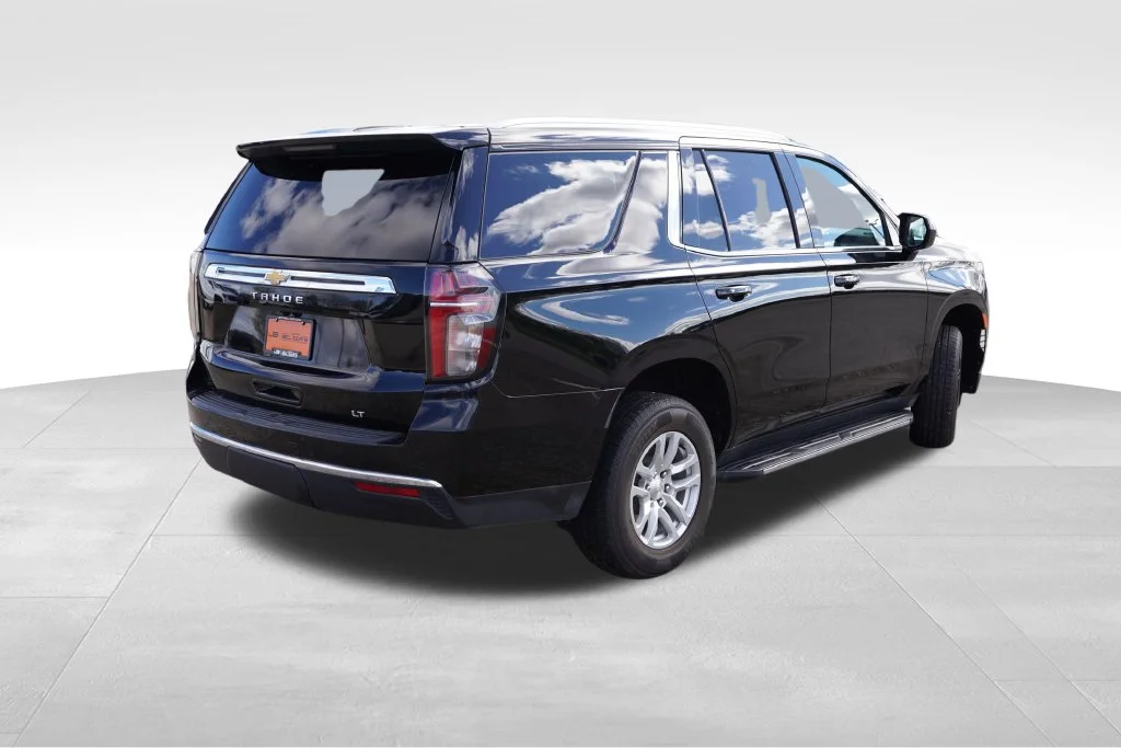 2024 Chevrolet Tahoe LT - Photo 5