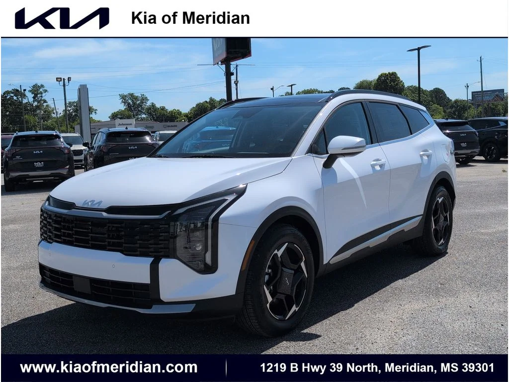 2026 Kia Sportage 2.5 EX AT's photo