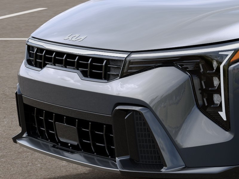 New 2026 Steel Gray Kia GT-Line image 12