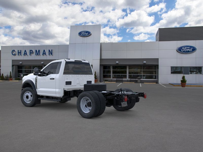 2025 Ford F-600 Super Duty Chassis Cab XL - Photo 4