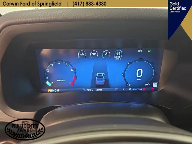 Certified Used 2024 Oxford White Ford Tremor image 30