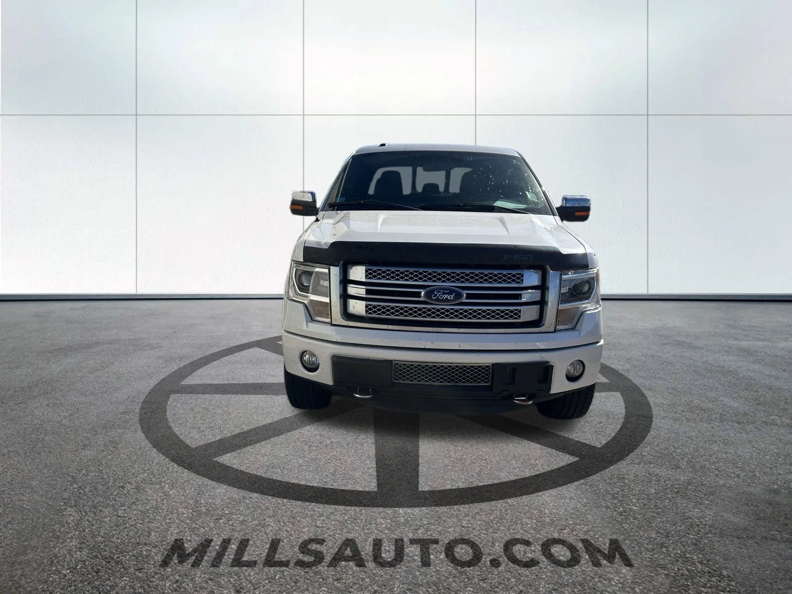 Used 2013 Ford F-150 Platinum with VIN 1FTFW1ET7DFE05289 for sale in Baxter, Minnesota