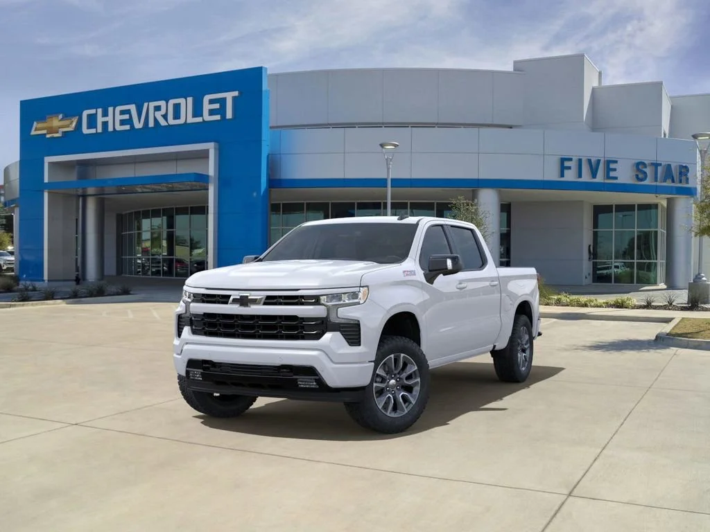 2025 Chevrolet Silverado 1500 RST - Photo 8